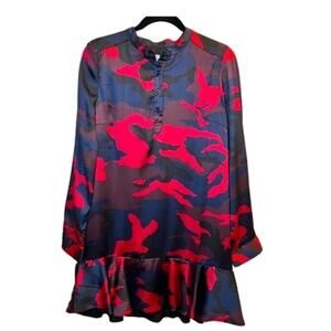 Front Row Shop mini Dress size small
